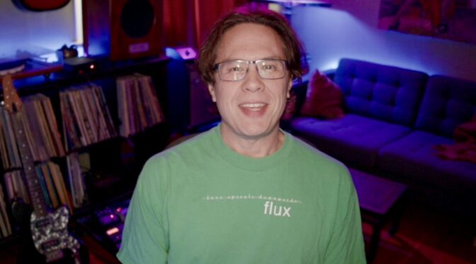 Flux Deluxe Chat with Ryan Lum
