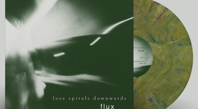 Lost in Ohio Drops New Flux Eco-Vinyl Pressing