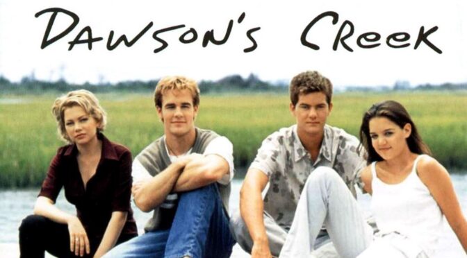 “Psyche” Featured on ‘Dawson’s Creek’ in 2001
